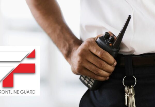 Frontline Guards Your Choice for the Best Security Guard Company in California