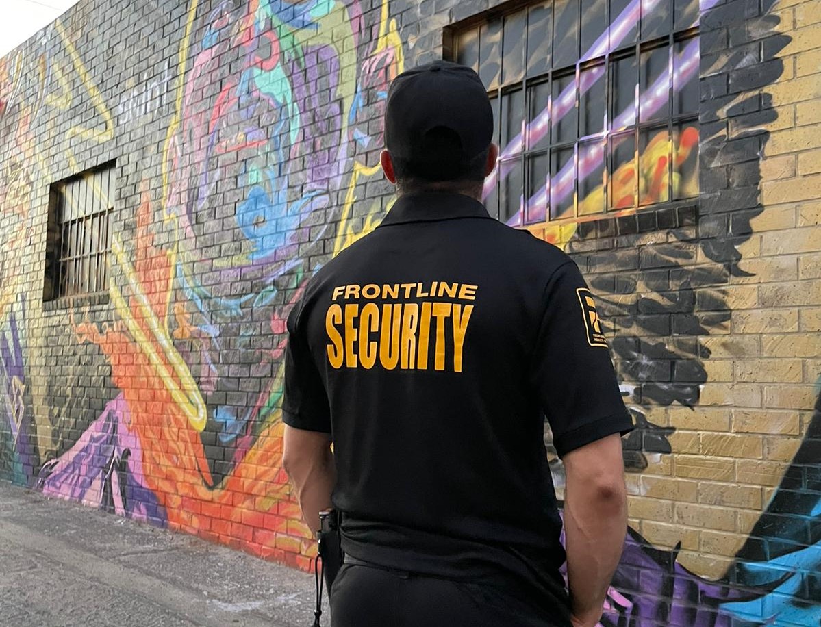 Frontline Security Guards Services 