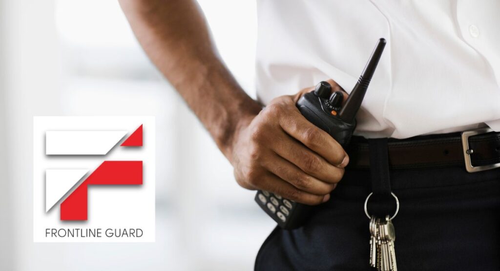 best security guard company in california